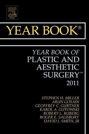 Year Book of Plastic and Aesthetic Surgery 2011 (Volume 2011) (Year Books, Volume 2011)