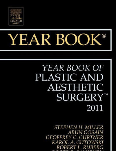 Year Book of Plastic and Aesthetic Surgery 2011 (Volume 2011) (Year Books, Volume 2011)