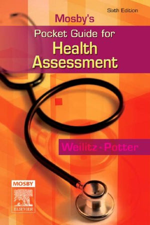 Mosby's Pocket Guide for Health Assessment (Nursing Pocket Guides)