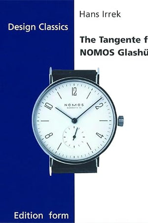 The Tangente from Nomos Glashütte (Design Classics)