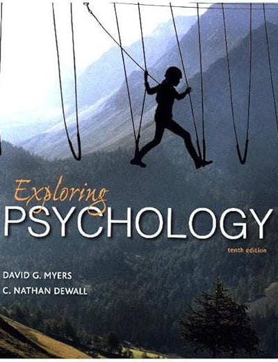 Exploring Psychology