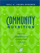 Community Nutrition: Applying Epidemiology to Contemporary Practice: .