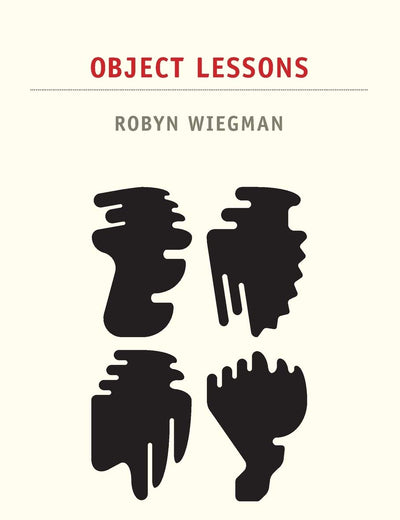 Object Lessons (Next Wave: New Directions in Women's Studies)