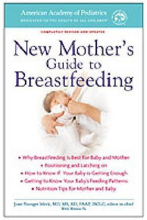New Mother's Guide to Breastfeeding