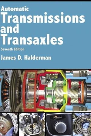 Automatic Transmissions and Transaxles (Automotive Systems Books)