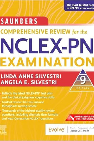 Saunders Comprehensive Review for the NCLEX-PN® Examination