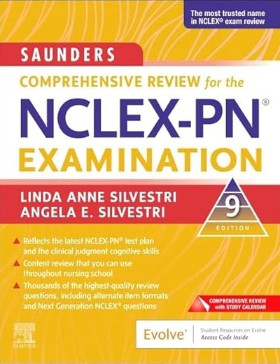 Saunders Comprehensive Review for the NCLEX-PN® Examination