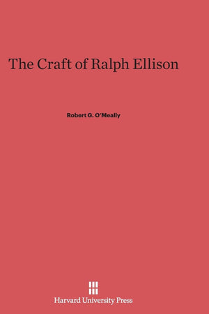 The Craft of Ralph Ellison