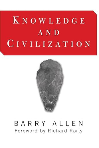 Knowledge And Civilization