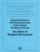 An Atlas of English Surnames (Bamberger Beiträge zur Englischen Sprachwissenschaft / Bamberg Studies in English Linguistics)