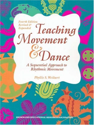 Teaching Movement & Dance: A Sequential Approach to Rhythmic Movement