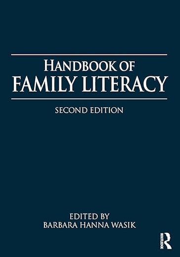 Handbook of Family Literacy