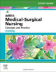 Study Guide for deWit’s Medical-Surgical Nursing: Concepts and Practice