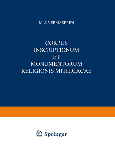 Corpus Inscriptionum et Monumentorum Religionis Mithriacae