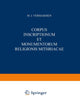 Corpus Inscriptionum et Monumentorum Religionis Mithriacae