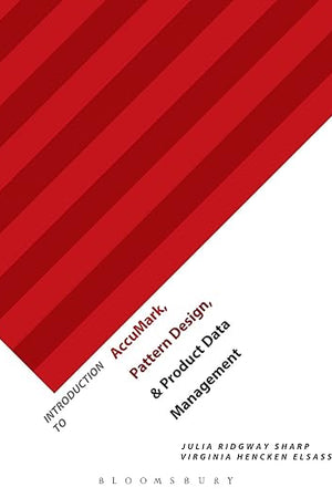 Introduction to Accumark, Pattern Design, and Pdm