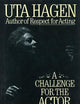 A Challenge For The Actor