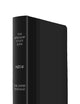 The Jeremiah Study Bible, NIV: (Black w/ burnished edges) Leatherluxe®: What It Says. What It Means. What It Means for You.