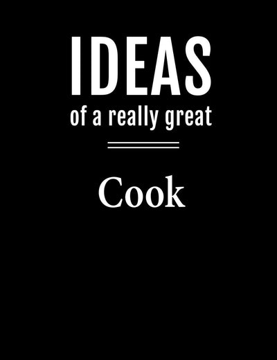 Calendar for Cooks / Cook: Everlasting Calendar / Diary / Journal (365 Days / 3 Days per Page) for notes, journal writing, event planner, quotes & personal memories