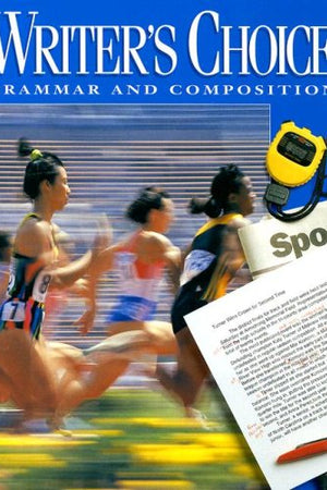 Writer's Choice Grammar and Composition Grade 9, Student Edition