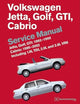 Volkswagen Jetta, Golf, GTI: 1993, 1994, 1995, 1996, 1997, 1998, 1999 Cabrio: 1995, 1996, 1997, 1998, 1999, 2000, 2001, 2002 (A3 Platform) Service Manual: Including 1.9l Tdi, 2.0l and 2.8l Vr6