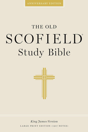 The Scofield Study Bible: King James Version