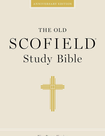 The Scofield Study Bible: King James Version