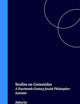 Studies on Gersonides: A Fourteenth-Century Jewish Philosopher-Scientist (Collection de Travaux de l'Académie Internationale d'Histoire des Sciences, 36)