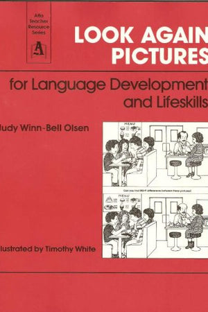 Look Again Pictures: For Language Development and Lifeskills