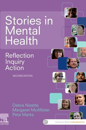 Stories in Mental Health: Reflection, Inquiry, Action