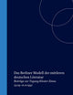 Das Berliner Modell der mittleren deutschen Literatur: Beiträge zur Tagung Kloster Zinna 29.09.-01.10.1997 (Chloe, 33) (German Edition)