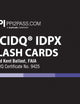 PPI NCIDQ IDPX Flash Cards (Cards) – More Than 200 Flashcards for the NCDIQ Interior Design Professional Exam