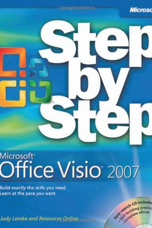 Microsoft Office Visio 2007 Step by Step