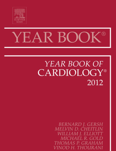 Year Book of Cardiology 2012 (Year Books, Volume 2012)