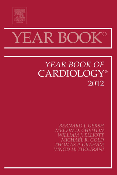 Year Book of Cardiology 2012 (Year Books, Volume 2012)