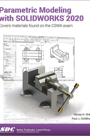 Parametric Modeling with SOLIDWORKS 2020
