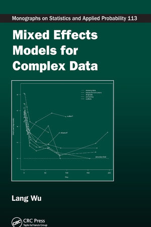 Mixed Effects Models for Complex Data (Monographs on Statistics and Applied Probability, 113)