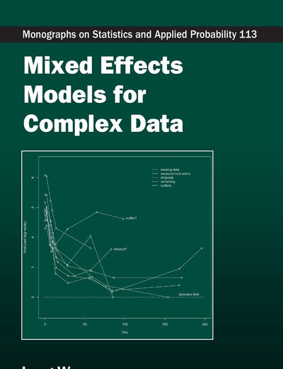 Mixed Effects Models for Complex Data (Monographs on Statistics and Applied Probability, 113)