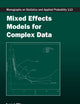 Mixed Effects Models for Complex Data (Monographs on Statistics and Applied Probability, 113)