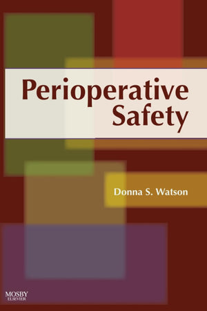 Perioperative Safety