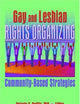 Gay and Lesbian Rights Organizing: Community-Based Strategies