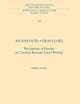 Journeys to a Graveyard: Perceptions of Europe in Classical Russian Travel Writing (International Archives of the History of Ideas Archives internationales d'histoire des idées, 192)