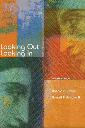 Looking Out, Looking In