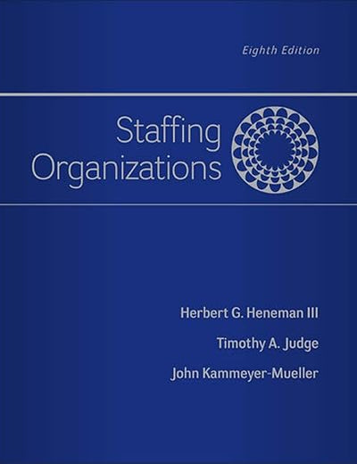 Staffing Organizations