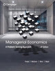 Managerial Economics: A Problem Solving Approach