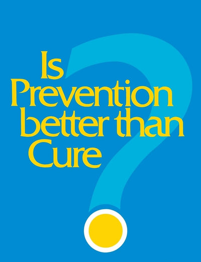 Is Prevention Better than Cure? (Studies in Social Economics)