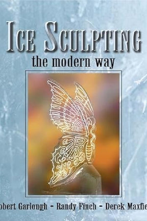 Ice Sculpting the Modern Way