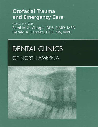 Orofacial Trauma and Emergency Care