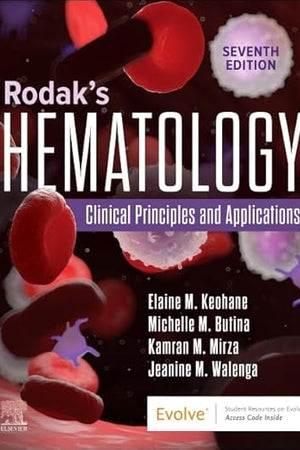 Rodak's Hematology: Clinical Principles and Applications