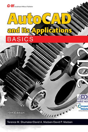 AutoCAD and Its Applications Basics 2012